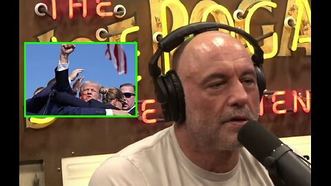 Joe Rogan Drops Bone-Chilling Election Prediction