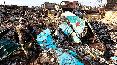 UKRANIAN army shot down the 25th RUSSIA Su-34 fighter-bomber