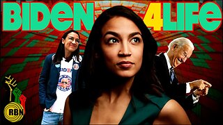 AOC Goes on Pod Save America & Endorses Biden | The Nick & CJ Show