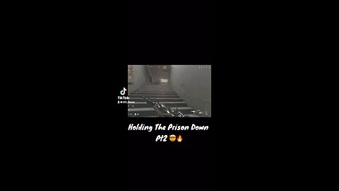 How To Hold The Prison Down Pt2 🔥🔥#Warzone #Callofduty #Rebirthisland