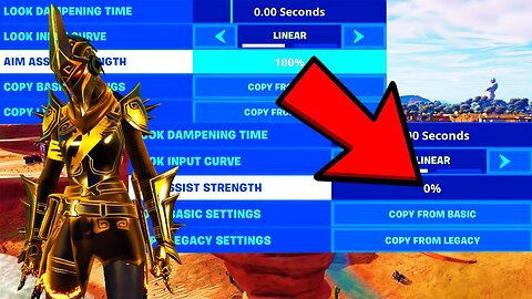 Can You Win With 0% Aim Assist Strength in Fortnite Chapter 3?