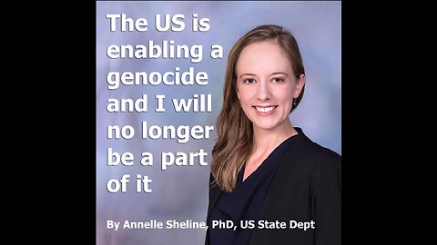 The Genocidal American Democrats