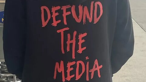 Defund the media