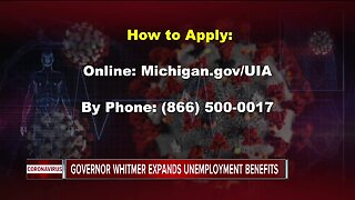 Unemployment benefits applications soar in Michigan amid COVID-19 outbreak; here's how to apply