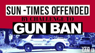 Sun-Times Snowflakes Offended by Challenge to IL Gun Ban