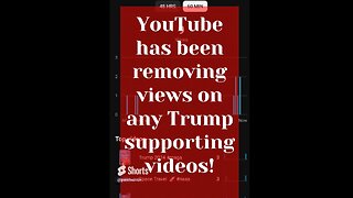 YouTube Sucks! #Trump2024 #FJB