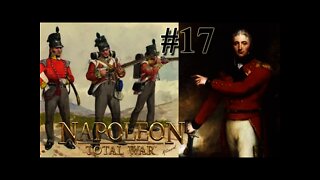 Napoleon: Total War 17 - Britain - Sir John Moore & Light Infantry