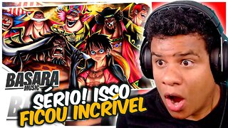 REAGINDO a NOVA ERA | YONKOUS (ONE PIECE) | React Anime Pro