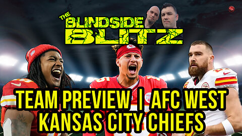 Kansas City Chiefs | AFC West | NFL Team Previews 2024