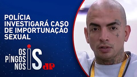 MC Guimê e Cara de Sapato são expulsos do BBB