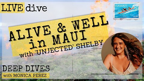 Unjected Shelby: Alive & Well in Maui