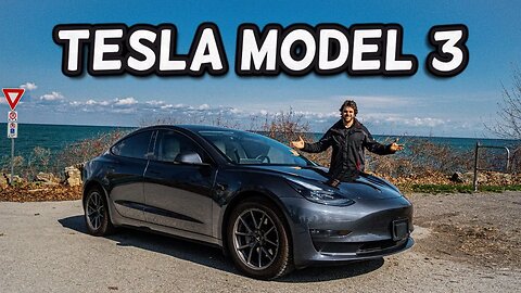 Tesla Model 3 Review: Is it Still the Electric Car Market Leader?