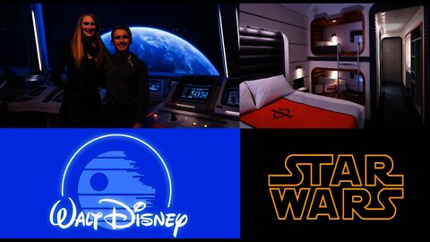 Disney's Star Wars Galactic Starcruise Hotel Video MOCKED - The Hotel Sold Out 4 Months at $6K