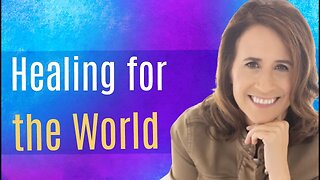 Karen Abrams and Tonya Dawn Recla on Healing for the World