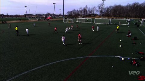 2009 Boys Black vs Dynamo FC | IFJ Turf Classic