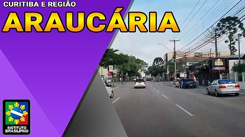Araucária, a cidade símbolo do PR, Brasil - Ep. 38 (S03E10)