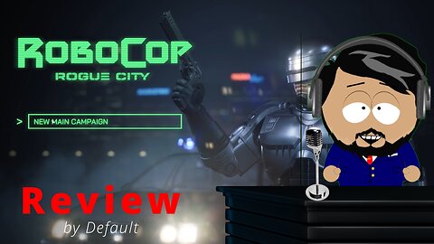 Robocop: Rogue City Review - I shot bad the guys in the nuts