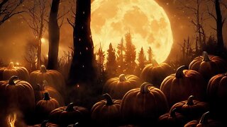 Relaxing Halloween Music - Autumn Fright ★717 | Spooky, Haunted