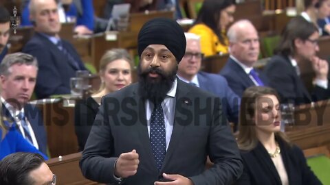 Singh Destroys Liberal Policies