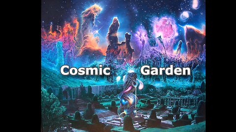 The Cosmic Garden Discussion with Betelgeuse & Brian Ruhe