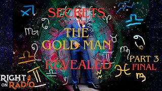 EP.524 The Alchemy Nuclear Transmutation (PART 3). The Secret of the Gold man Revealed