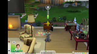 Sims Scenario Unlucky Chef