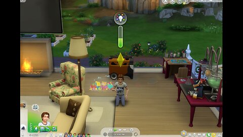 Sims Scenario Unlucky Chef