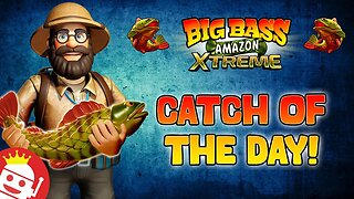 🔥 BIG BASS AMAZON XTREME 🐟 UK PLAYER LANDS MASSIVE WIN!