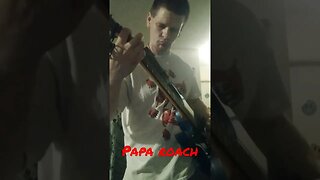 Papa roach-Name it🤔 #nameit #whatsong #guess #musicshorts #shorts #guitarplayer #guitarist #music