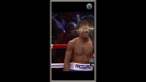 Manny Pacquiao turn to monster