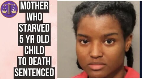 Mother Gets Life Sentence in Horrible Murder