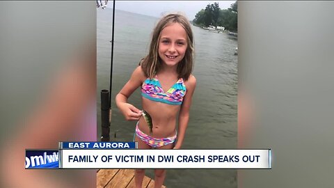Family of victim in DWI crash speaks out