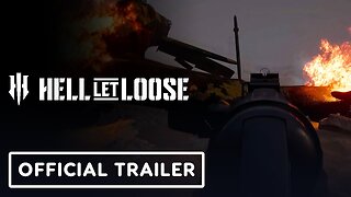 Hell Let Loose - Official Patch 14.5 Trailer