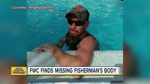 Body of missing canoer from Pinellas Park recovered