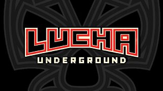 Lucha Underground - S2E06 - Gift of the Gods Ladder Match