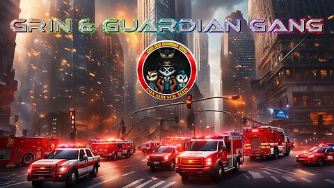 The Grin & Guardian Gang | Forged in Fire: Jim Burneka Jr.'s Perspective on Challenge Coins