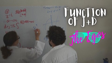 Function of j+d - The Egos (2022 Florida Sketch Comedy)
