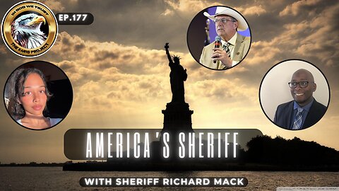 Ep. 177 - America's Sheriff