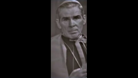 The Divinity of Religion - Fulton Sheen #Rumble