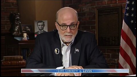 Levin: Kamala Harris Is A Coconspirator In Lying To The American People