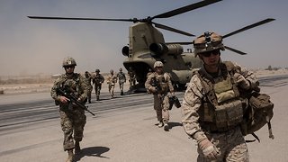 Trump Reportedly Wants To Withdraw US Troops From Afghanistan