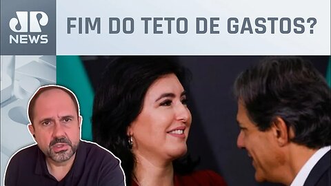 Especialista analisa arcabouço fiscal: “Do ponto de vista econômico, é inferior ao teto de gastos”