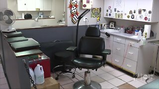 Hillsborough County tattoo shops want to open up, Governor's office says not yet