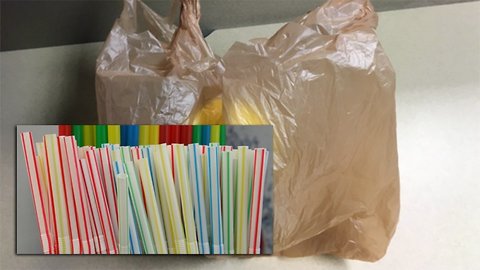 New bill aims to ban plastic bags and straws at Florida businesses