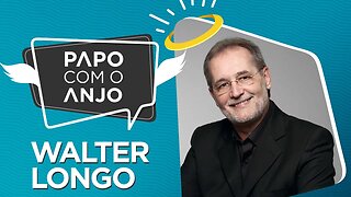 Walter Longo: Aprenda sobre transformação digital com um dos maiores especialistas | PAPO COM O ANJO