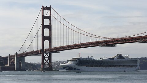 Grand Princess Passengers To Leave Ship And Begin Quarantine