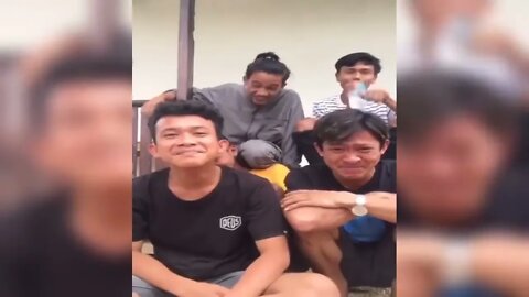 Kinilig si kuya sa Ganda ni Ate 😂 Any Videos Pinoy funny compilation