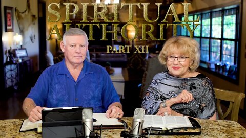 Spiritual Authority Part 12 - Terry Mize