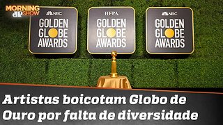 Globo de Ouro pode ser cancelado após escândalo