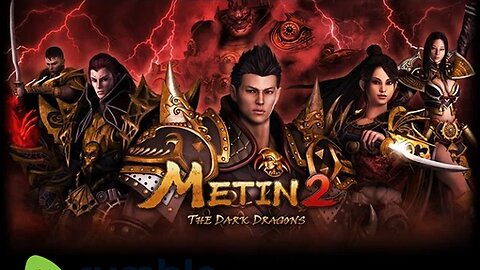 Upando Level e Itens - Metin 2 [PT/BR]